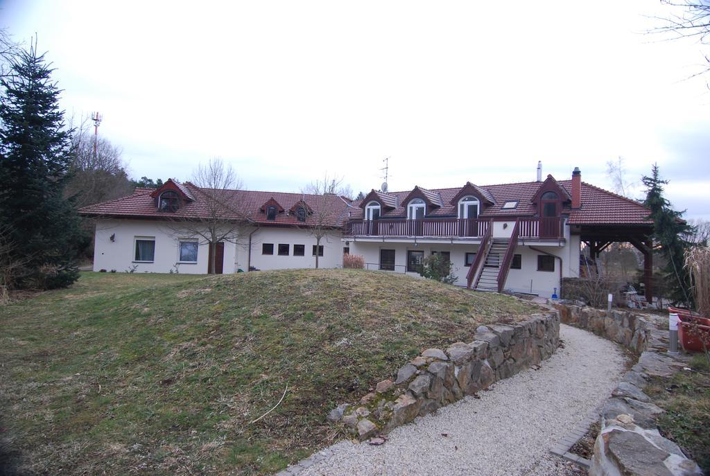 Ivanek Guest House Zvíkovské Podhradí Екстериор снимка