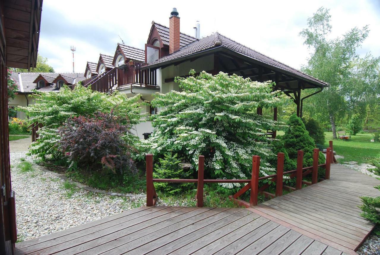Ivanek Guest House Zvíkovské Podhradí Екстериор снимка